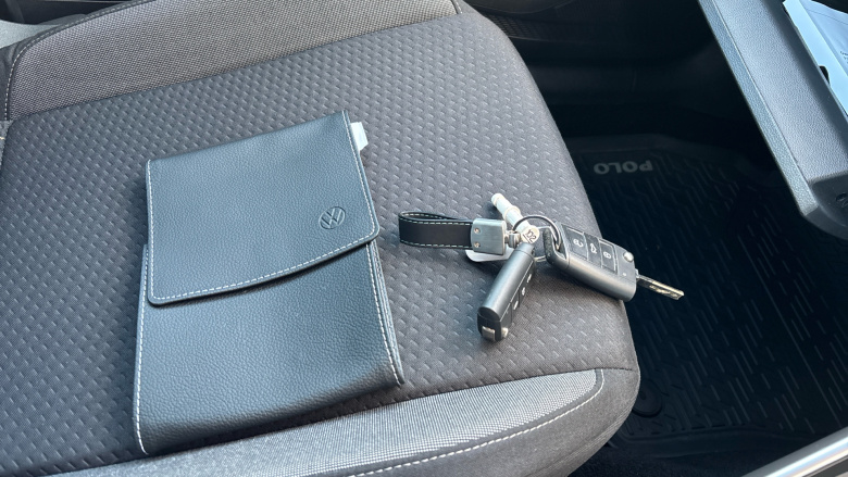 Volkswagen Polo 1.0 TSI Life 5dr Petrol Hatchback